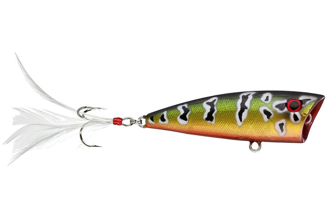 Yellow Magic Magnum Poppers 1/2 Peacock