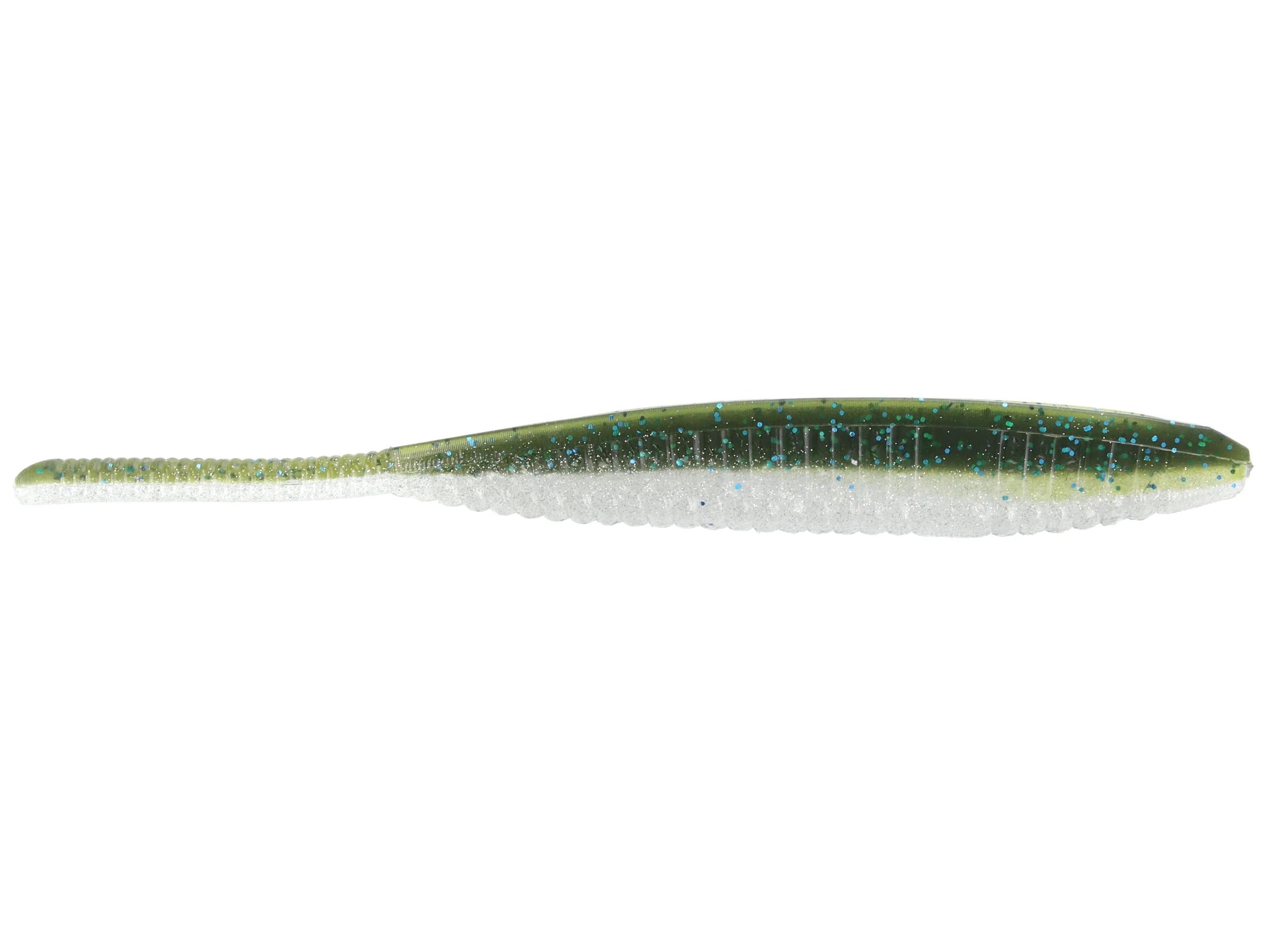 Yamamoto Shad Shape Worm Smallmouth Magic 9004