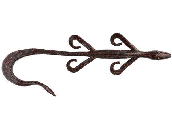 V&M Wild Thang Lizzie 6.5 Black Red**