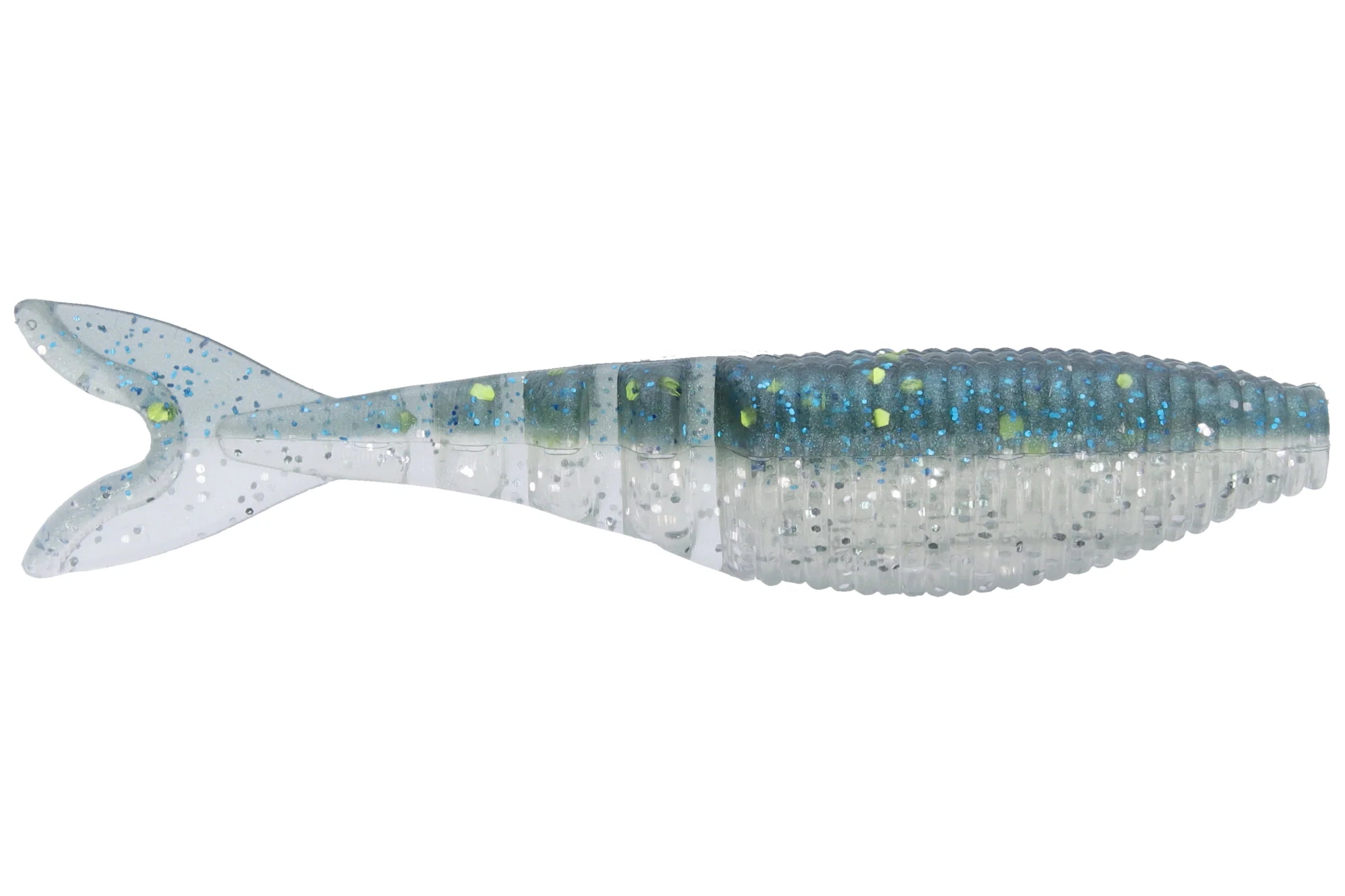 Yamamoto Zako Swimbait Green Gizzard