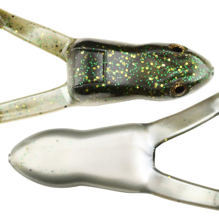 Ribbit Top Toad 3pk baby bass