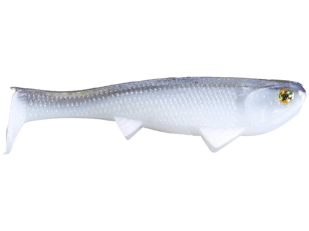 Optimum Baits Papa Boom Boom Weedless Swimbait Shad #500