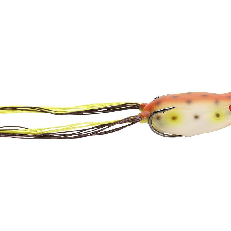 Spro Dean Rojas Bronzeye 65 toad