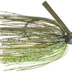 Dirty Jigs Matt Herren Flippin Jig Dirty Chartreuse