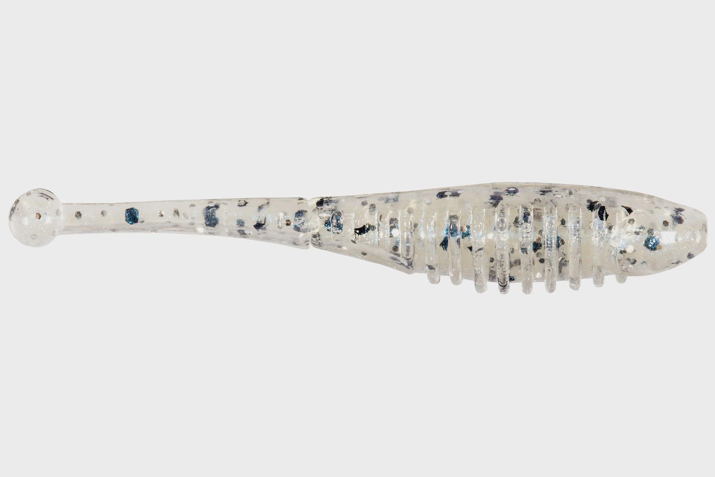 Z Man Micro Finesse Baby BallerZ Blue Glimmer Sparkle