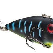 Strike King Red Eye Shad 1/2oz Wicked