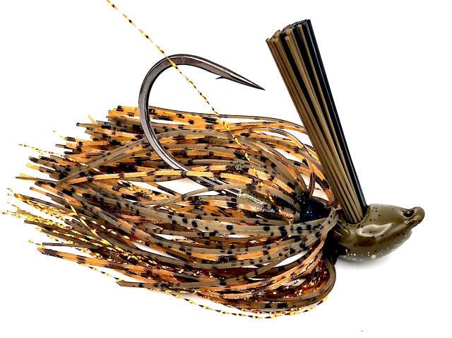 Beast Coast Battle Flip Jig Versace Craw