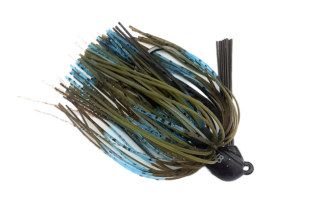 Beast Coast Tungsten Lil' Magnum Compact Flipping Jig Elite Craw