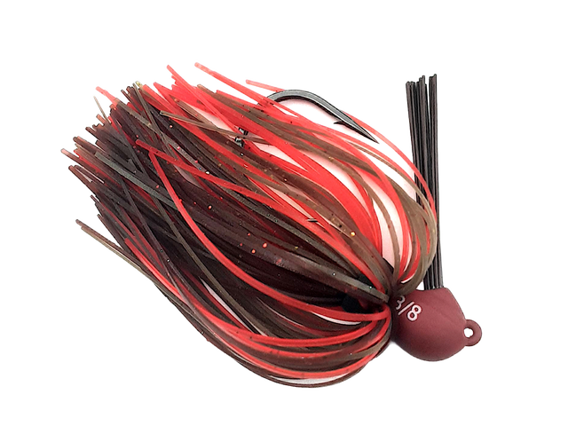 Beast Coast Tungsten Lil' Magnum Compact Flipping Jig Mud Craw