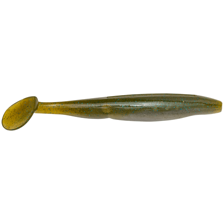 Strike King Swimm'n Caffeine Shad KVD Magic 4"