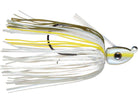 Strike King Tour Grade Swimming Jig Sexy Blue Back Herring