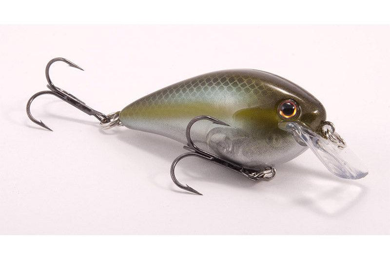 Strike King KVD 1.5 Squarebill Silent Crankbait
