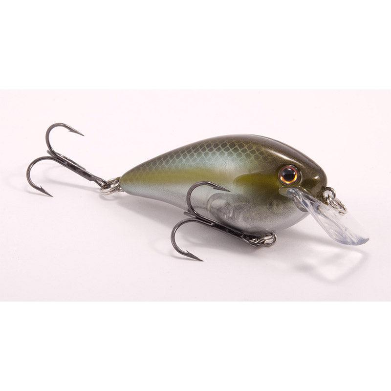 Strike King KVD 1.5 Squarebill Silent Crankbait