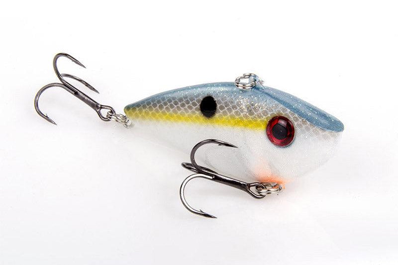 Strike King Red Eye Shad 1/2oz Sexy Shad