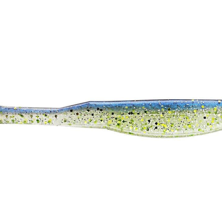Zoom Swimmin Super Fluke Swimbaits Sexy Shad 354**