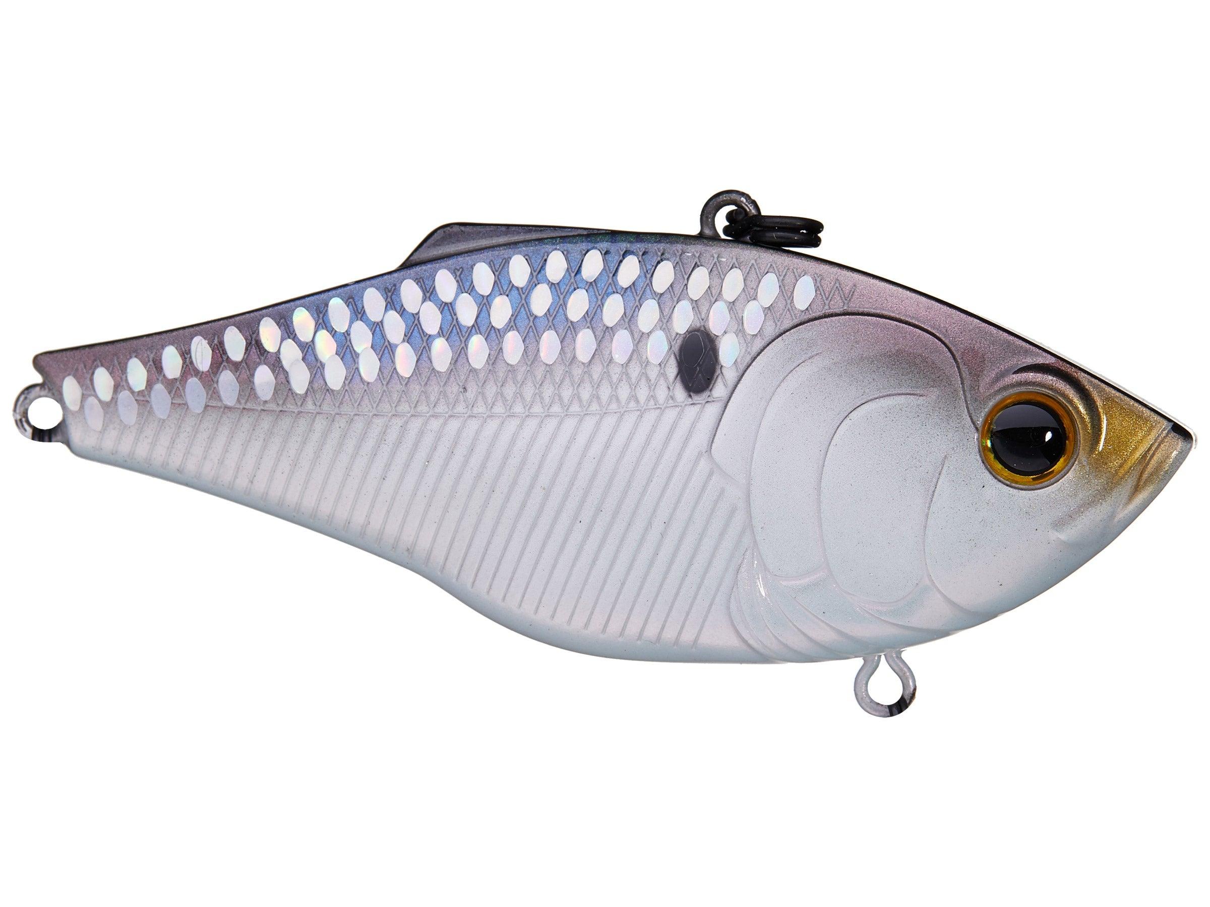 6th Sense Quake 80 Suspending Lipless Crankbait Shad Scales