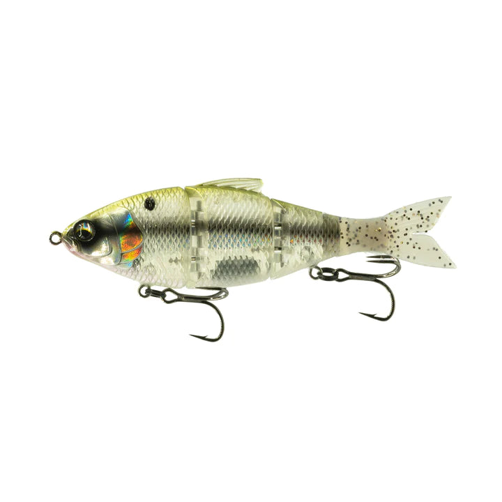 6th Sense Trace 5" Floating Swimbait Shad Burst