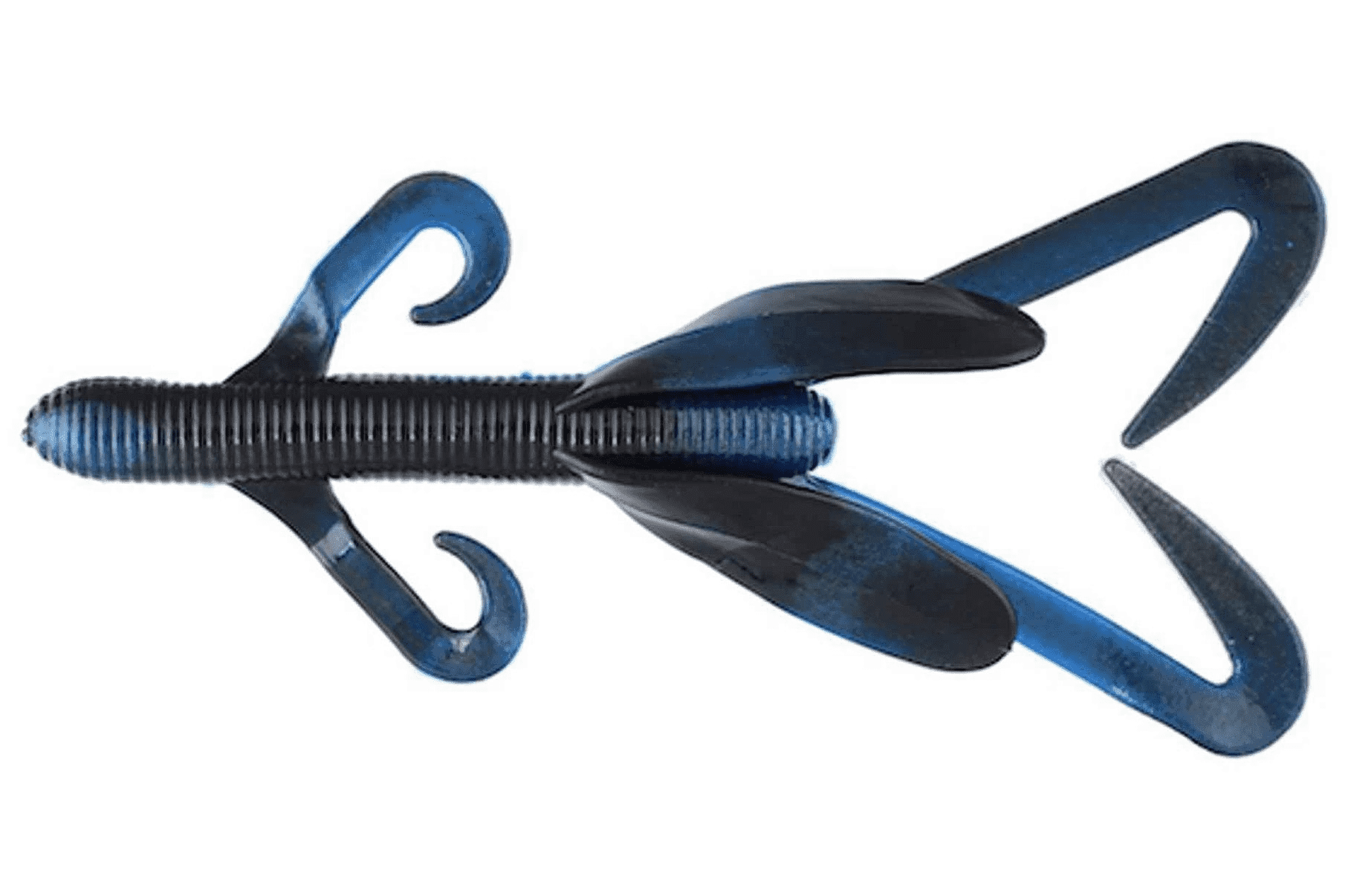 V&M Baby Swamp Hog Black Blue Swirl **