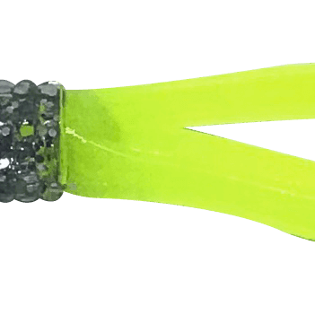 BoneHead Stump Bug 1 3/4" Silver Shad
