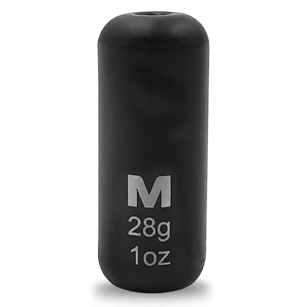 Mustad Tungsten TitanX Carolina Weight