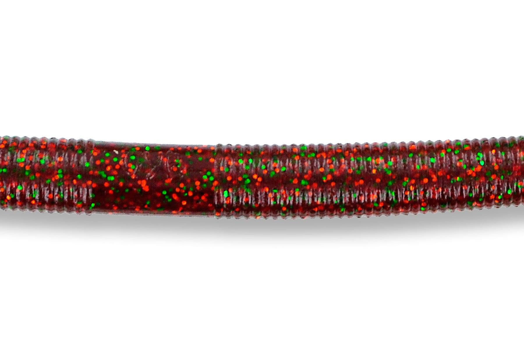 Yamamoto Senko 5" 10pk Smoke Rootbeer w Green Copper - 236