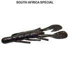 Zoom UltraVibe Speed Craw 3.5" 12pk South African Special 334**
