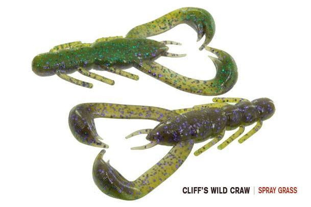 V&M Wild Craw Jr.