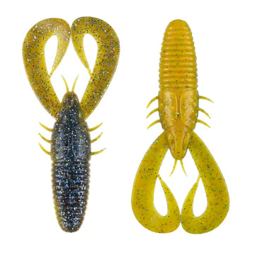 6th Sense Stroker Craw 3.3 Mudbelly Burst