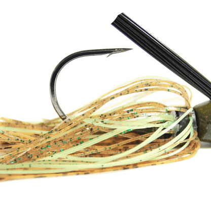 Missile Baits Ike's Mini Flip Jig Sunfish IPA (D)