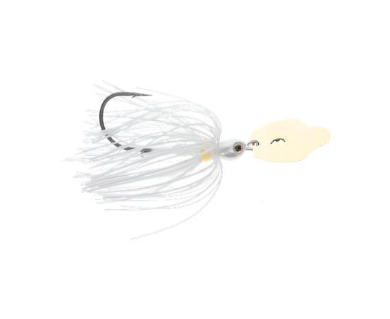 Strike King Gold Series Thunder Cricket White 8oz