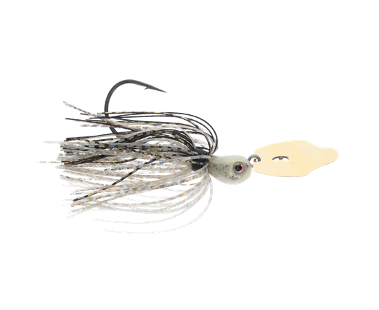 Strike King Gold Series Thunder Cricket Gold Shiner 3 8oz