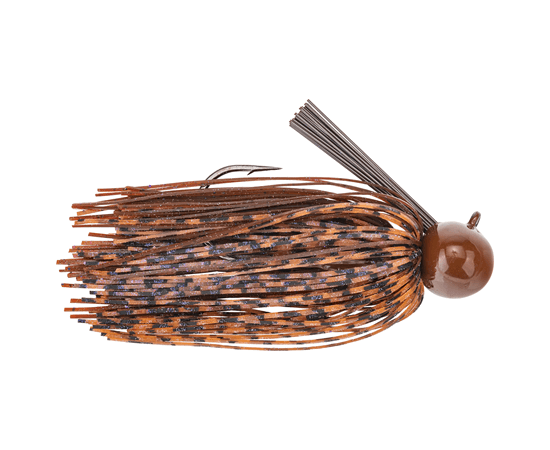 Strike King Tour Grade Football Jig PB&J 3 8oz