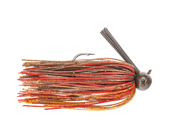 Strike King Tour Grade Football Jig Falcon Lake Craw 3 8oz
