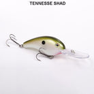 Strike King 5XD Tennessee Shad