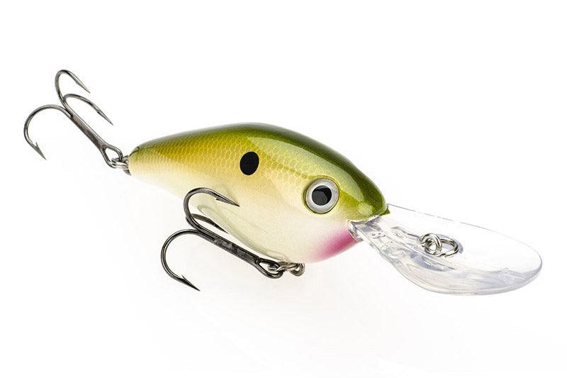 Strike King Pro Model 8XD Tennessee Shad