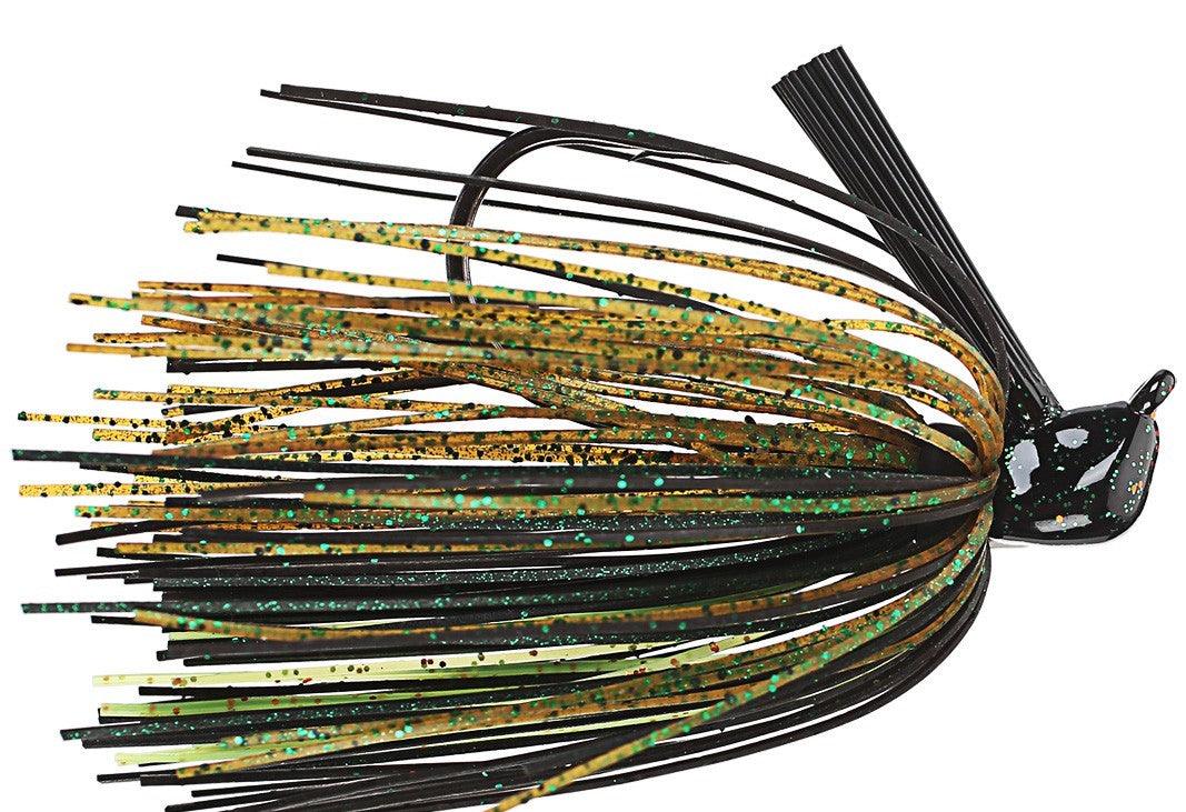 Strike King Skipping Jig Texas Craw