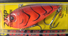 Strike King Red Eye Shad 2-Tap 1/2oz Fire Craw