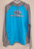 Tackle Addict Hoodie by Nu Threadz