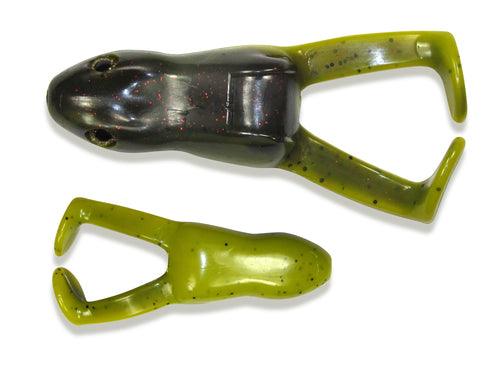 Stanley Ribbit Top Toad 2pk bull frog