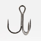 Gamakatsu Magic Eye Short Shank Round Bend Treble Hook