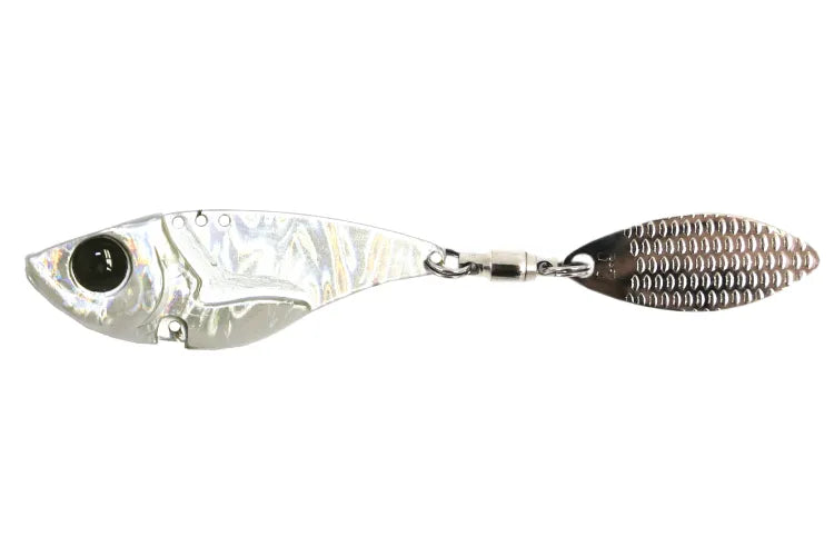 Damiki Vault Blade 55 Holo Silver