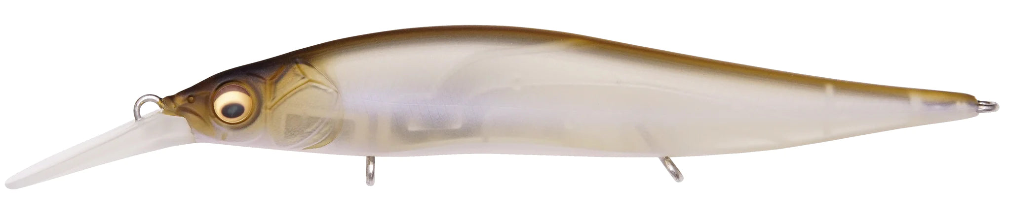 Megabass Vision 110 +1 Jr Mat Shad