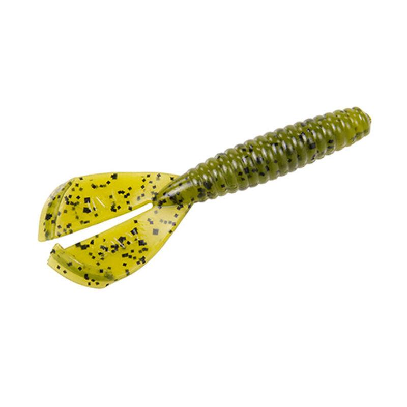 Strike King Rage Twin Tail Menace Grub Watermelon Seed