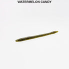 Zoom Finesse Worm 20pk Watermelon Candy 120 **