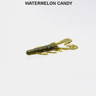 Zoom UltraVibe Speed Craw 3.5" 12pk