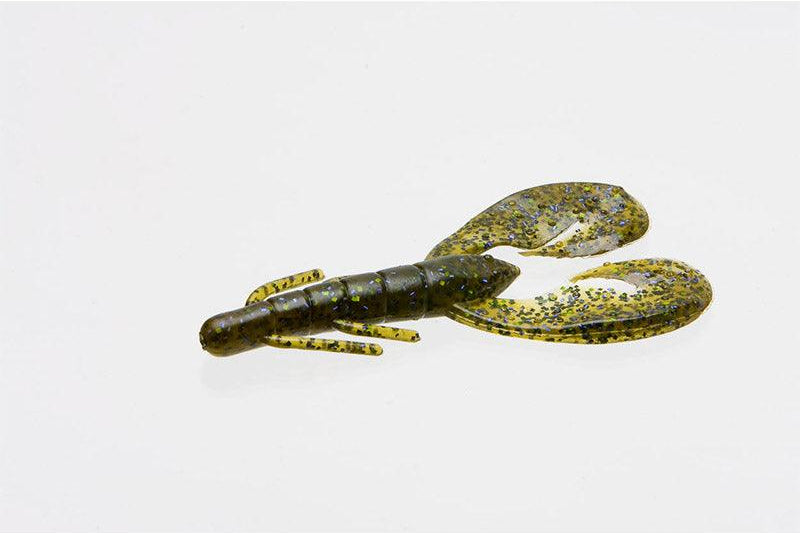 Zoom Super Speed Craw 4" 8pk Watermelon Candy