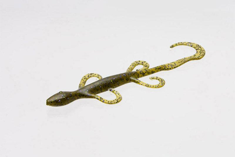 Zoom 8" Magnum Lizard Watermelon Candy 120**