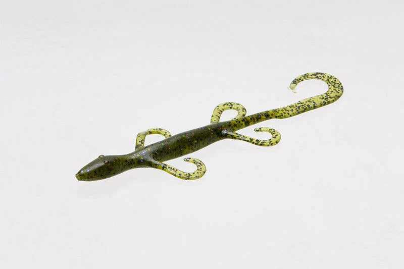 Zoom Lizards 6" Watermelon Candy Red 281 **