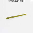 Zoom Finesse Worm 20pk Watermelon Magic 283 **