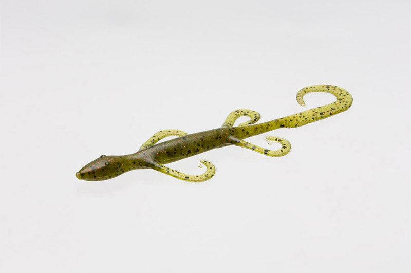 Zoom Lizards 6" Watermelon Red 054 **